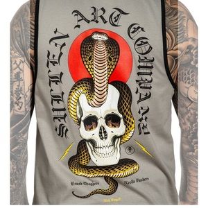 COPY - Sullen Clothing 2XL Tank New